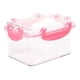 thumbnail image 5 of Caja de almacenamiento de granos Bearachild organizador duradero 2piezas rosa, 5 of 6