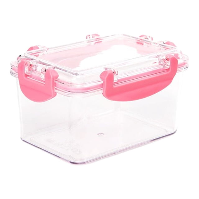 Yuarrent Organizador duradero para un almacenamiento conveniente - Contenedores de almacenamiento de mayor peso ligero Caja resistente Type3 NO3