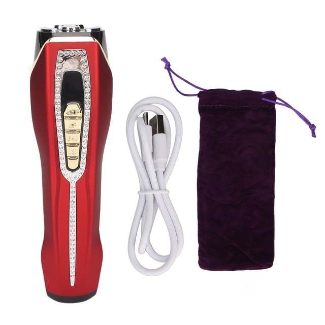 Masajeador facial reafirmante de elevación, dispositivo facial RF 5 Dispositivo facial RF Masajeador Máquina de estiramiento de la piel facial Máxima confiabilidad
