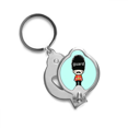 thumbnail image 1 of Guard Lovely Beefeaters Warren Mignon Finger Nail Clippers Scissor Stainless Steel Cutter, 1 of 3