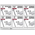 thumbnail image 2 of Milescraft 52000003 700Piece. T20 Pocket Screw Kit, 2 of 6