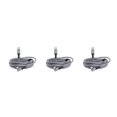 thumbnail image 1 of Tholdsy Charging Cable Nylon Woven Type-C 5M VR Wire Elbow Line Alloy Transmission Data 90° 5Gbps Long-distance Aluminium Transfer Head Type1, 1 of 6