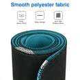thumbnail image 7 of Green Waves &nbsp;mouse Padswaterproofwashable&nbsp;for Office Home Work GamingmousepadsRubber Base Mousepad with Stitched Edges 31.5x11.8inches, 7 of 7