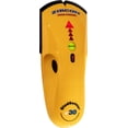 thumbnail image 2 of Advertencia electrónica de alambre de madera y metal Stud Finder Zircon e30, 2 of 2