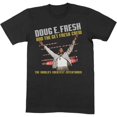 thumbnail image 1 of Doug E. Fresh T-Shirt Unisexe le Plus Grand du Monde, 1 of 3