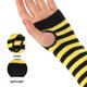 thumbnail image 4 of 1 juego de disfraz de abeja para niño, diadema de abeja, guantes largos a rayas y medias., 4 of 7