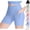 Black, variant on Kids 4-15 Years Summer Half Pants Pocket Base Layer Half Shorts