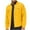 Yellow, variant on IYTR Men's Corduroy Jacket Button Up Long Sleeve Shirt Winter Warm Outwear Thick Solid Color Overcoat Outdoor Jacket Yellow XXL