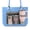 Grey, variant on Universal Storage Mesh Accessories for Bogg Bag, Grey