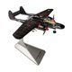 thumbnail image 4 of Maqueta de avión de P-61B a escala 1/144. Figura conmemorativa realista para decoración de mesa en hogar o oficina., 4 of 9