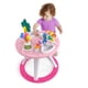 thumbnail image 5 of Centro de actividades y mesa 2 en 1 Around We Go™ - Tropic Coral™, 5 of 18
