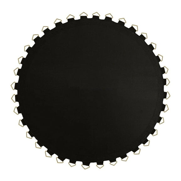 Round Trampoline Mat Replacement Jumping Pad 6ft 8ft 10ft 12ft Different - 6ft-36 Buckle