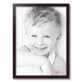 thumbnail image 2 of ArtToFrames 17x23 inch Brown Picture Frame, Red Wood Poster Frame (4092), 2 of 8