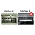 thumbnail image 6 of For Dodge Caliber 2007-2010 Car Stereo Radio Wireless Carplay Android Auto Mirror Link 9'' Touch Screen 4 Cores WIFI GPS FM Bluetooth, 6 of 14