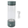 thumbnail image 2 of Hydrogen Rich Water Bottle, SPE PEM Technology Professional Hydrogen Water Generator 450ml  for Travel for Office, 2 of 7