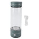thumbnail image 2 of Generador de Agua De Hidrógeno ANGGREK Botella de Agua Rica en Hidrógeno 450 Ml 1300-1600 Ppb, 2 of 7