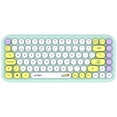 thumbnail image 3 of Kit Teclado y Mouse ACTECK CREATOR CHIC K-COLORS MK480 Inalambrico USB 2.4 MHz, 3 of 5