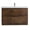 Rosewood, variant on Eviva Smile 48" Rosewood Freestanding Modern Bathroom Vanity w/ White Integrated Top