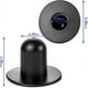 thumbnail image 2 of Juego de 4 clavijas de repuesto para piscina (negras) - Tapones para orificios de filtro de bomba de filtro para piscina enterrada, 2 of 5