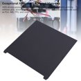 thumbnail image 3 of 3d 3D Printer Build Plate Double Sided PEI Matte 370x370mm Magnetic 3D Printer Print Bed for K2 Plus Black, 3 of 7