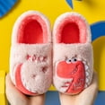 thumbnail image 2 of YLYL Boy's Girl's Soft Sole Slipper Slip-On Rubber Sole Lightweight Lined Indoor/Outdoor Slippers, 2 of 4