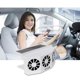 thumbnail image 2 of Ventilador de ventilación solar para coches - Ventilador solar de escape para circulación de aire, sistema de ventilación del vehículo, desodorizador automático y ventilador de refrigeración, 2 of 8