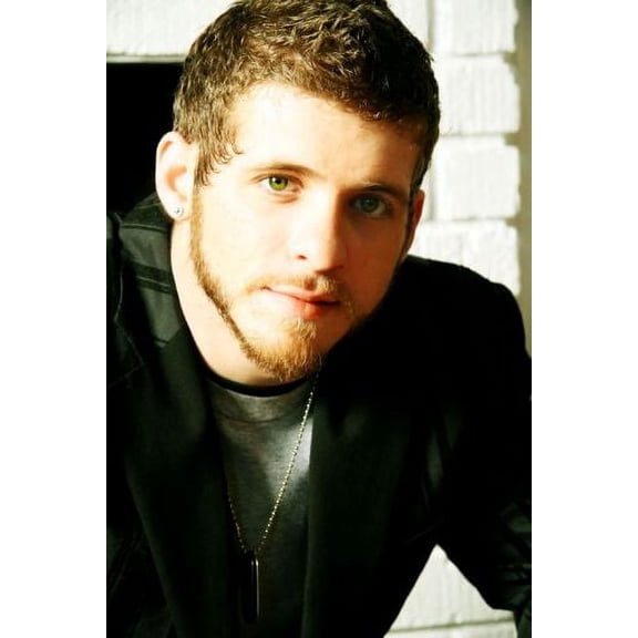 Brantley Gilbert Poster Metal Print 12In x 16In 12x16 Multi-Color Square Adults Best Posters