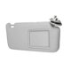 thumbnail image 3 of Left+Right Car Interior Sun Visor Sunshade with Mirror for Toyota, 3 of 5