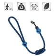 thumbnail image 3 of Dog Walking Leash Universal Ergonomic Heavy Duty Dog Leash Puppy Rope Leash, 3 of 10