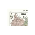 thumbnail image 4 of Historic Map - Savoie Department France - Migeon 1869 - Vintage Wall Art, 4 of 4