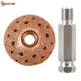 thumbnail image 4 of Spencer Tire Grinding Head Rasp Buffer Ball Tyre Repair Hand Tool Buffing Wheel, 4 of 8