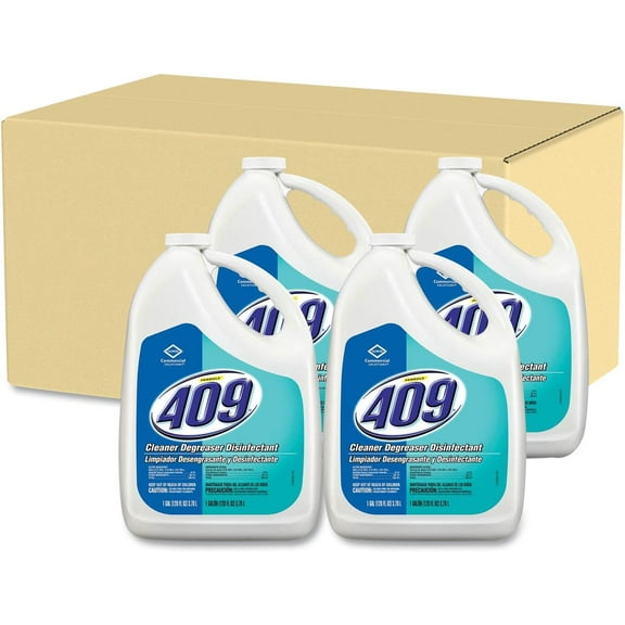 Formula 409 Cleaner Degreaser Disinfectant Refill, 128 Fluid Ounces (Package May Vary)