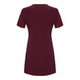 thumbnail image 5 of RT5YKing Robe Décontractée Mode Printemps Été Jour de l'Indépendance Manches Courtes Col Rond Mi-Mollet Robes pour Femmes 2023, 5 of 5
