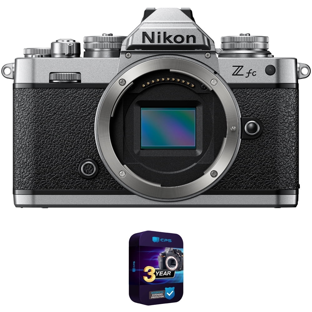 Nikon zfc ボディ　ブラック Zシリーズ（Nikon） ニコン Z fc ボディ ブラック Zfc ミラー