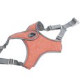 thumbnail image 3 of Sangle de Poitrine pour Animaux de Compagnie, Laisse de Marche Réglable Réfléchissant Confortable pour le Jogging pour la Marche Bleu, Orange,, 3 of 8