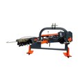 thumbnail image 2 of Obstacle Offset Rotary Side Tiller, 28" Working Width, for 40-60 HP Tractors, TMG-RTO70, 2 of 5