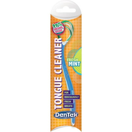 DenTek Comfort Clean Tongue Cleaner