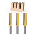 thumbnail image 2 of 1/2inch Shank Straight Dado Wood Router Bits Tungsten Carbide 25/32in, 2 of 5