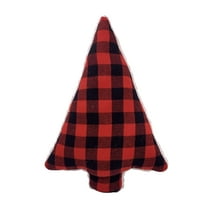 Christmas Decorations New Christmas Plush Christmas Tree Pillow Holiday Decoration Throw Pillows Christmas Gifts