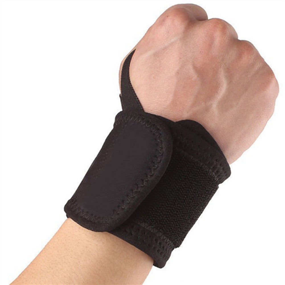 HIUS Adjustable Wristband Carpal Tunnel Brace Wrist Support Pain
