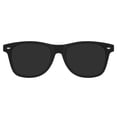 thumbnail image 3 of Lentes de sol polarizados Rivacc  New York - Ultra black, 3 of 9