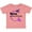Mauve, variant on Inktastic Lupus Awareness butterfly ribbon Boys or Girls Baby T-Shirt