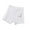 White, variant on FLMEI Kids Toddler Girls Underwear Cotton Boxers Briefs Girls Printed Panties Shorts Pants Underpants for Teen 4-15 Years