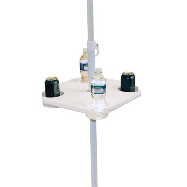 UT01 Molded Plastic Umbrella Table