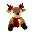 thumbnail image 3 of Christmas Gifts for Kids! Toddler Plush Toys, The Glowing Elks Toy Will Glowing While The Plush Toy Is A Good Friend For Children Christmas Gifts For Family Children And Friend, 3 of 5