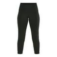 thumbnail image 5 of Avia Women's Straight Leg Knit Pants, Sizes XS-XXXL, 5 of 5