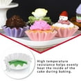 thumbnail image 4 of Baohd 50 Pcs Doublures de Chauffe-Cire pour Fondants Réutilisables et Étanches, Plateau à Cire pour Cire Parfumée, Conçues pour Chauffe-Cire Électriques, Chauffe-Plug-in, Chauffe-Bougie, 4 of 8