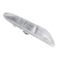thumbnail image 1 of LED Side Marker Light, Easy Installation Durable Turn Signal Lamp High Performance Clear Lens  for Automotive Parts Left 63137253326,Right 63137253325, 1 of 7