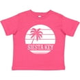 thumbnail image 3 of Inktastic Siesta Key Florida Beach Trip Boys or Girls Toddler T-Shirt, 3 of 5