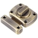 thumbnail image 5 of Pestillo de cerradura de puerta, cerradura de puerta corrediza de aleación de zinc, cerradura de puerta de gabinete, durabilidad mejorada Jadeshay A, 5 of 8